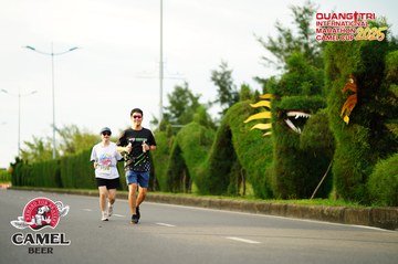 QUẢNG TRỊ INTERNATIONAL MARATHON 2025 - Ảnh #4095969