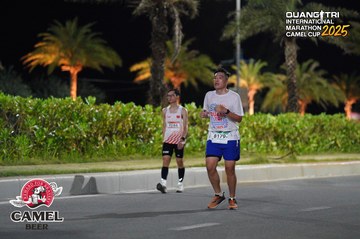 QUẢNG TRỊ INTERNATIONAL MARATHON 2025 - Ảnh #4091942