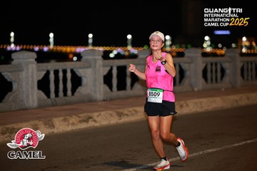 QUẢNG TRỊ INTERNATIONAL MARATHON 2025 - Ảnh #4086939