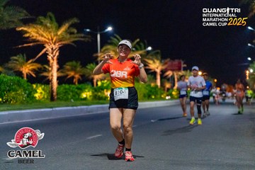 QUẢNG TRỊ INTERNATIONAL MARATHON 2025 - Ảnh #4109385