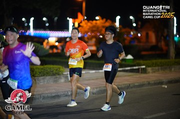 QUẢNG TRỊ INTERNATIONAL MARATHON 2025 - Ảnh #4097391