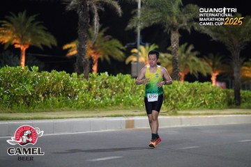 QUẢNG TRỊ INTERNATIONAL MARATHON 2025 - Ảnh #4092178