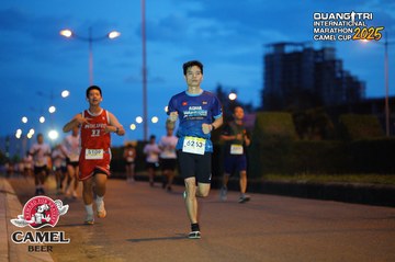 QUẢNG TRỊ INTERNATIONAL MARATHON 2025 - Ảnh #4092701