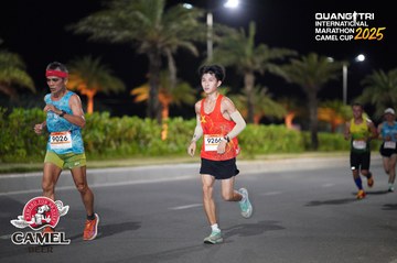 QUẢNG TRỊ INTERNATIONAL MARATHON 2025 - Ảnh #4091040