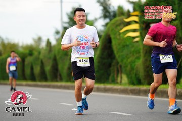 QUẢNG TRỊ INTERNATIONAL MARATHON 2025 - Ảnh #4094729