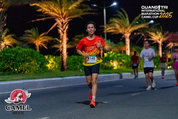 QUẢNG TRỊ INTERNATIONAL MARATHON 2025 - Ảnh #4109225