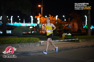 QUẢNG TRỊ INTERNATIONAL MARATHON 2025 - Ảnh #4096166