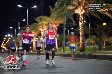 QUẢNG TRỊ INTERNATIONAL MARATHON 2025 - Ảnh #4090174