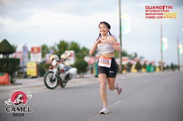 QUẢNG TRỊ INTERNATIONAL MARATHON 2025 - Ảnh #4099472
