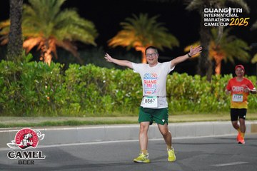 QUẢNG TRỊ INTERNATIONAL MARATHON 2025 - Ảnh #4092126