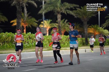 QUẢNG TRỊ INTERNATIONAL MARATHON 2025 - Ảnh #4092007