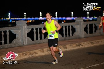 QUẢNG TRỊ INTERNATIONAL MARATHON 2025 - Ảnh #4087004
