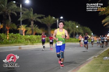 QUẢNG TRỊ INTERNATIONAL MARATHON 2025 - Ảnh #4091315