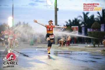 QUẢNG TRỊ INTERNATIONAL MARATHON 2025 - Ảnh #4098832