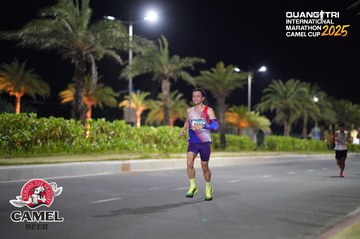 QUẢNG TRỊ INTERNATIONAL MARATHON 2025 - Ảnh #4090774