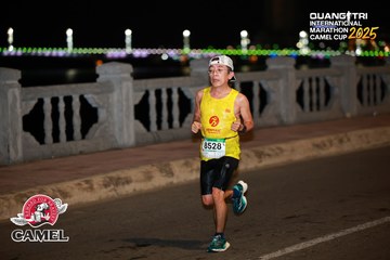 QUẢNG TRỊ INTERNATIONAL MARATHON 2025 - Ảnh #4086815