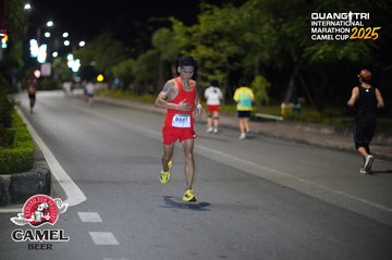QUẢNG TRỊ INTERNATIONAL MARATHON 2025 - Ảnh #4097791