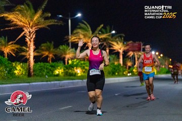 QUẢNG TRỊ INTERNATIONAL MARATHON 2025 - Ảnh #4109104