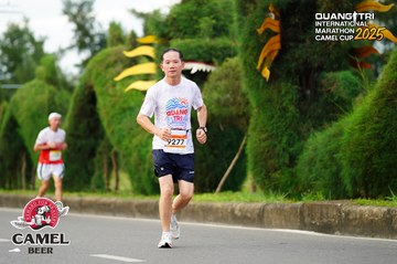 QUẢNG TRỊ INTERNATIONAL MARATHON 2025 - Ảnh #4095003