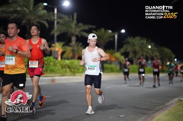 QUẢNG TRỊ INTERNATIONAL MARATHON 2025 - Ảnh #4091302