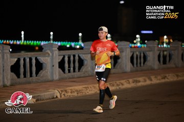 QUẢNG TRỊ INTERNATIONAL MARATHON 2025 - Ảnh #4084650