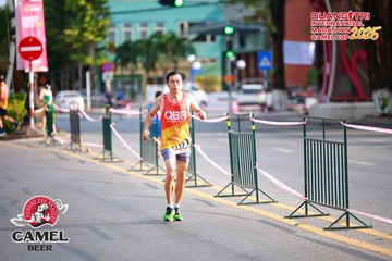 QUẢNG TRỊ INTERNATIONAL MARATHON 2025 - Ảnh #4089014