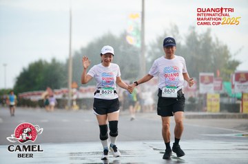 QUẢNG TRỊ INTERNATIONAL MARATHON 2025 - Ảnh #4099733