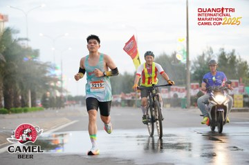QUẢNG TRỊ INTERNATIONAL MARATHON 2025 - Ảnh #4099605