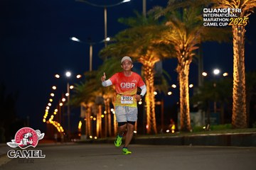 QUẢNG TRỊ INTERNATIONAL MARATHON 2025 - Ảnh #4085262