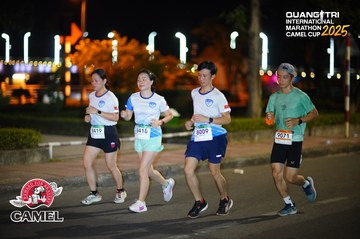 QUẢNG TRỊ INTERNATIONAL MARATHON 2025 - Ảnh #4097328