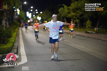 QUẢNG TRỊ INTERNATIONAL MARATHON 2025 - Ảnh #4098415