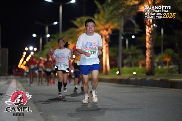 QUẢNG TRỊ INTERNATIONAL MARATHON 2025 - Ảnh #4090420