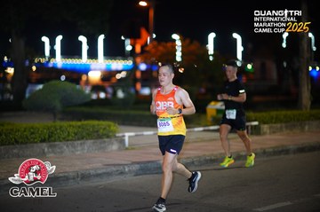 QUẢNG TRỊ INTERNATIONAL MARATHON 2025 - Ảnh #4096742