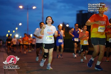 QUẢNG TRỊ INTERNATIONAL MARATHON 2025 - Ảnh #4092734