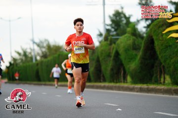 QUẢNG TRỊ INTERNATIONAL MARATHON 2025 - Ảnh #4094479