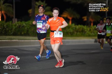 QUẢNG TRỊ INTERNATIONAL MARATHON 2025 - Ảnh #4091659