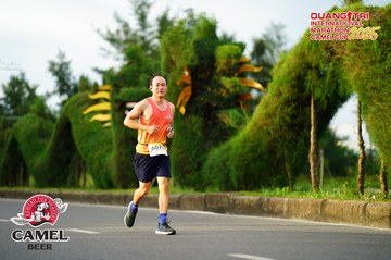 QUẢNG TRỊ INTERNATIONAL MARATHON 2025 - Ảnh #4095919