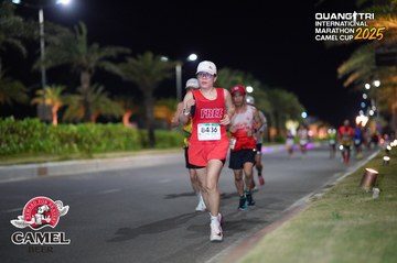 QUẢNG TRỊ INTERNATIONAL MARATHON 2025 - Ảnh #4090996