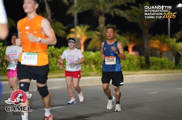 QUẢNG TRỊ INTERNATIONAL MARATHON 2025 - Ảnh #4092077