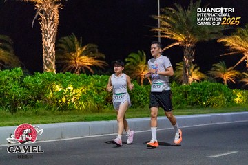 QUẢNG TRỊ INTERNATIONAL MARATHON 2025 - Ảnh #4110037
