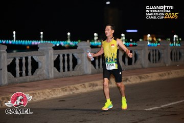 QUẢNG TRỊ INTERNATIONAL MARATHON 2025 - Ảnh #4084550