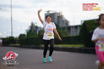 QUẢNG TRỊ INTERNATIONAL MARATHON 2025 - Ảnh #4093699