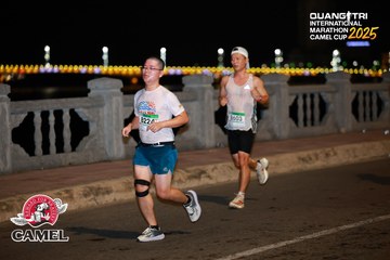 QUẢNG TRỊ INTERNATIONAL MARATHON 2025 - Ảnh #4087143
