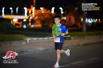 QUẢNG TRỊ INTERNATIONAL MARATHON 2025 - Ảnh #4096377