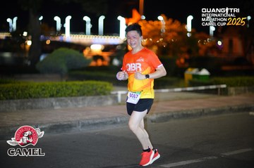 QUẢNG TRỊ INTERNATIONAL MARATHON 2025 - Ảnh #4097159