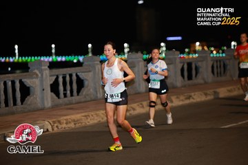 QUẢNG TRỊ INTERNATIONAL MARATHON 2025 - Ảnh #4084882