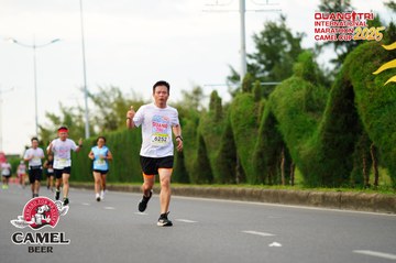 QUẢNG TRỊ INTERNATIONAL MARATHON 2025 - Ảnh #4094586