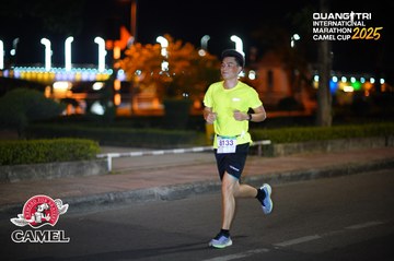 QUẢNG TRỊ INTERNATIONAL MARATHON 2025 - Ảnh #4096387