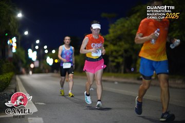 QUẢNG TRỊ INTERNATIONAL MARATHON 2025 - Ảnh #4098559