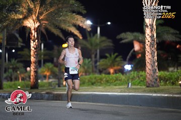 QUẢNG TRỊ INTERNATIONAL MARATHON 2025 - Ảnh #4089457